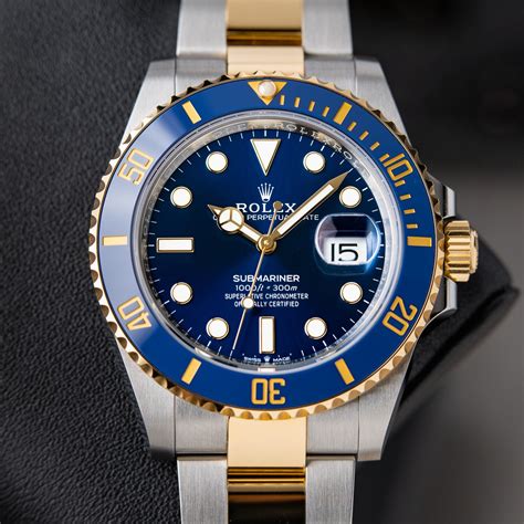 rolex submariner oyster gold|Rolex Submariner list price 2022.